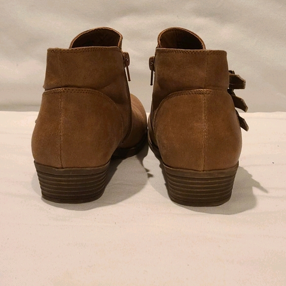 Like New -- Booties - Picture 3 of 6